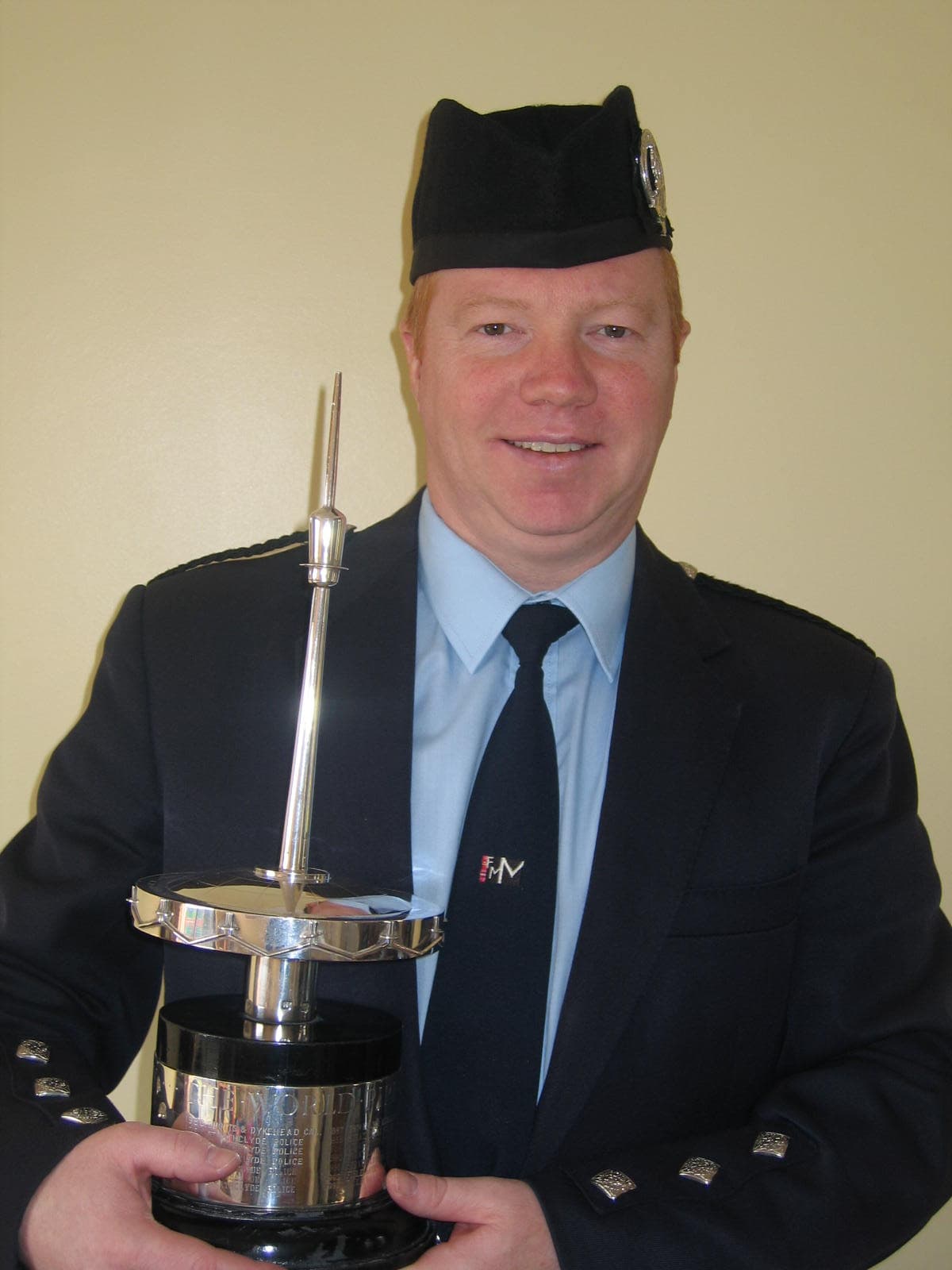 Craig McIntosh, Piper