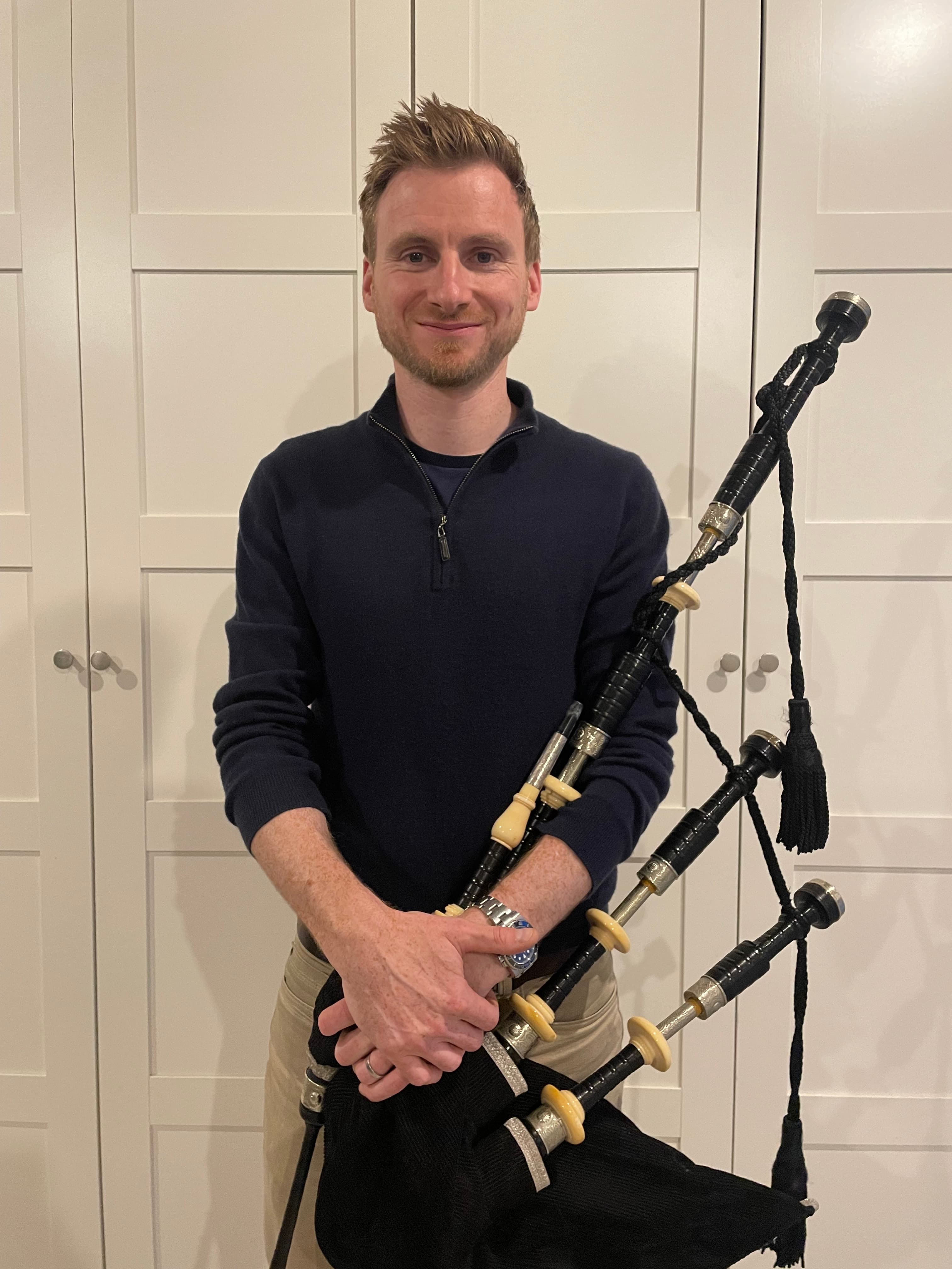 James Gore, Piper
