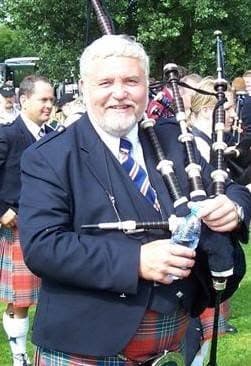 John Walsh, Piper
